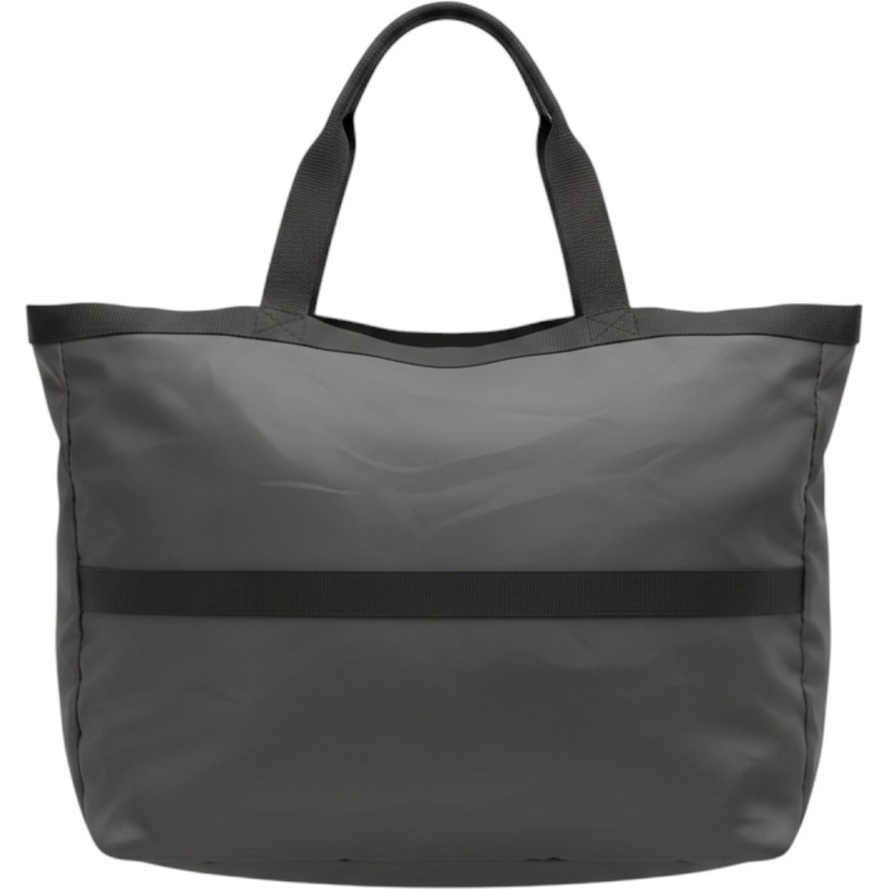 Target Packable Tote Bag Gray Travel Luggage Sleeve Recycled Polyester Pouch